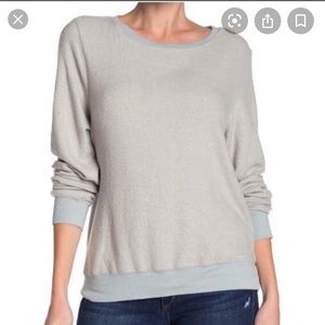 WILDFOX Baggy Beach Sweatshirt